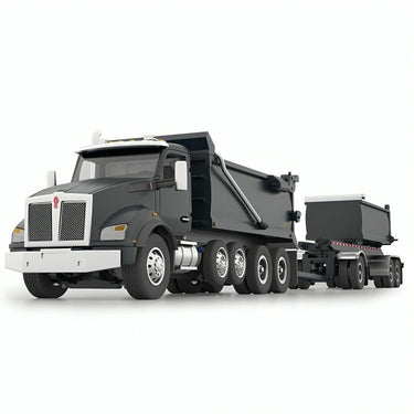 Volquete Kenworth T880 Escala 1:64 (Modelo Descontinuado) - KATZER